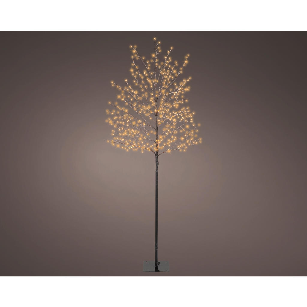 Lumineo micro LED boom buiten - dia60.00-H150.00cm-480L