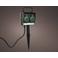 Lumineo Steker pvc buiten zwart/kleur(en)