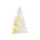 Lumineo LED kerstdorp binnen