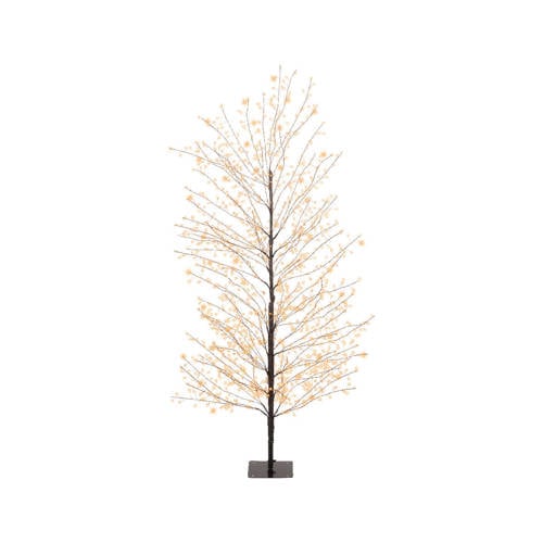 Lumineo micro LED boom buiten - dia60.00-H150.00cm-1350L afbeelding