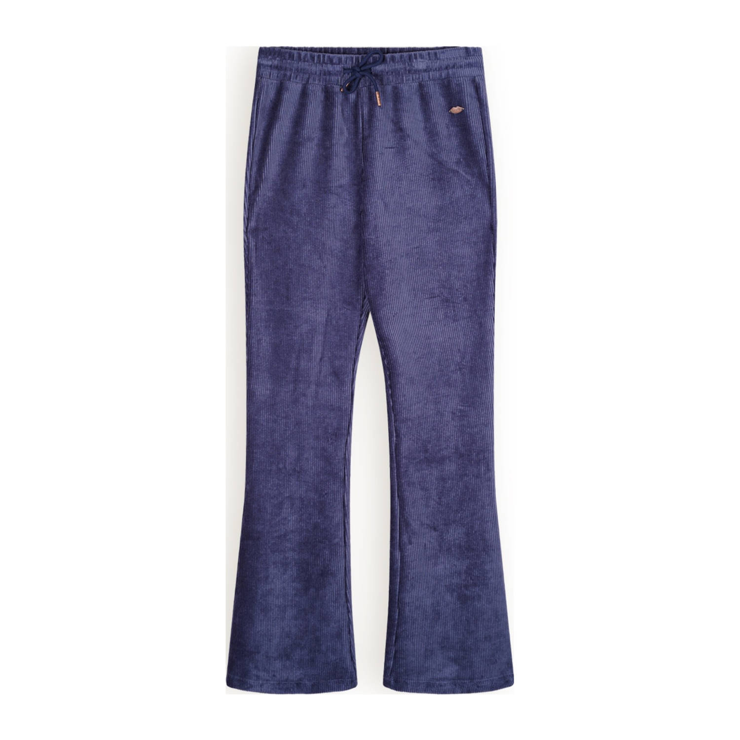 NoBell flared broek Sady donkerblauw