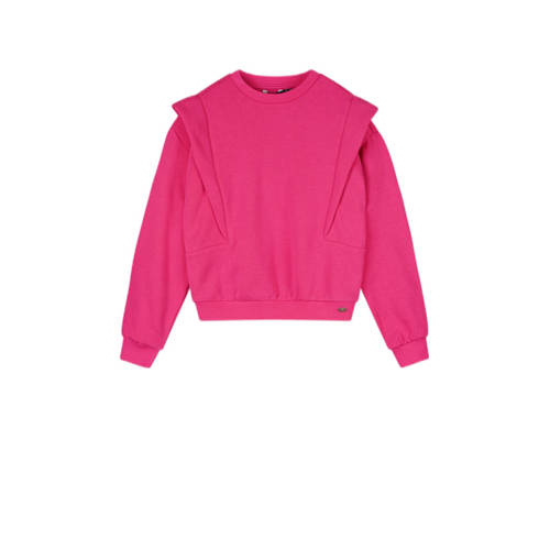 NoBell’ sweater Kolly felroze afbeelding