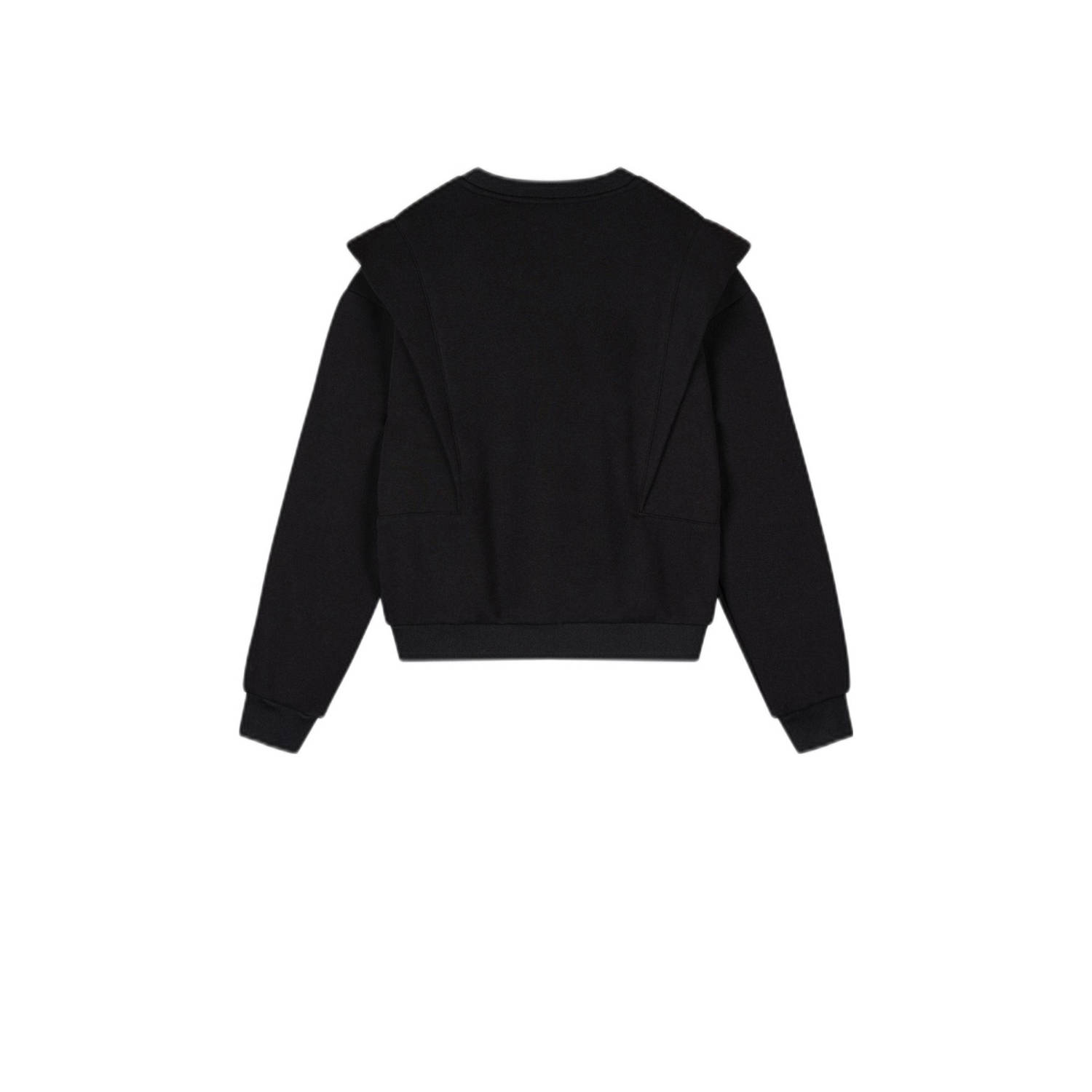 NoBell sweater zwart