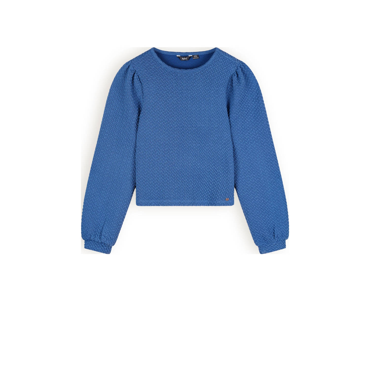NoBell sweater blauw