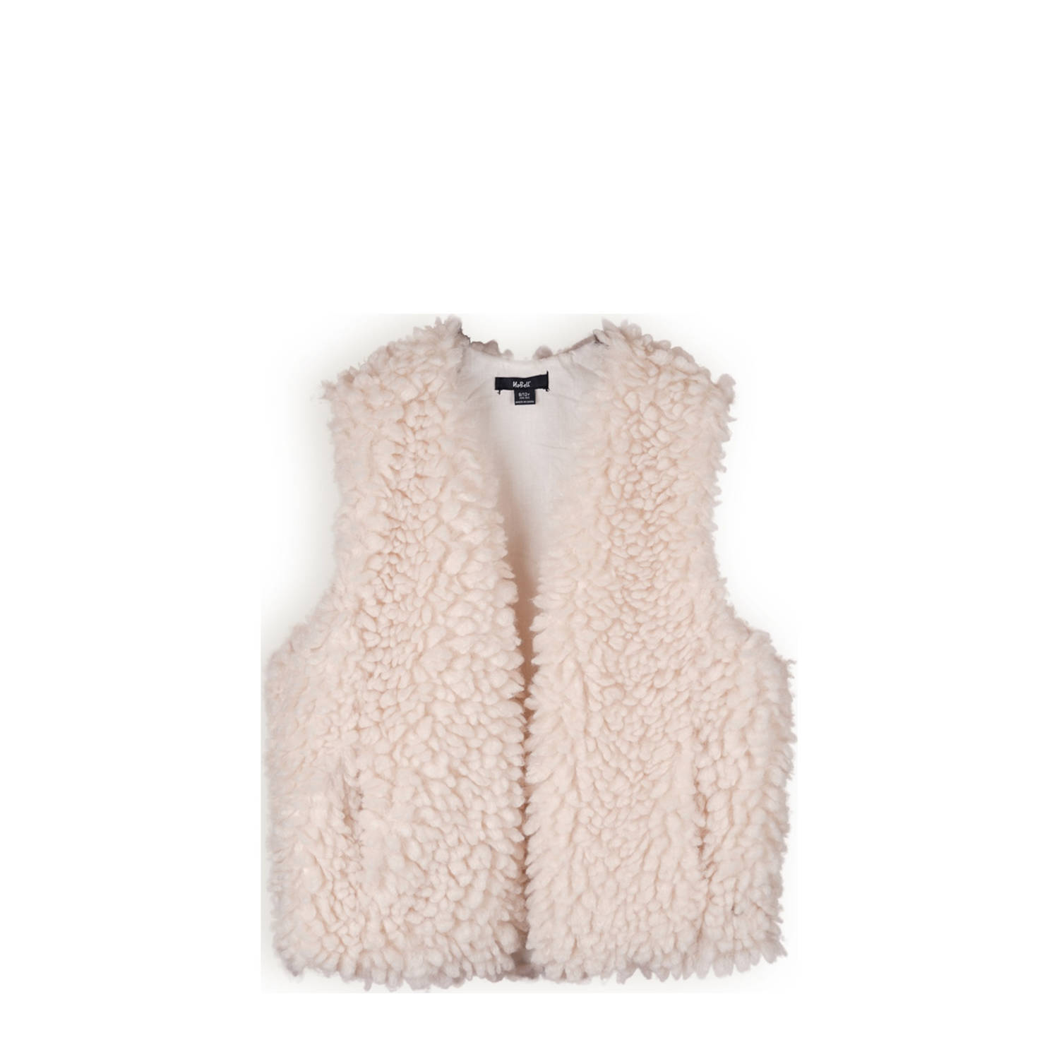 NoBell gilet Kath ivoor