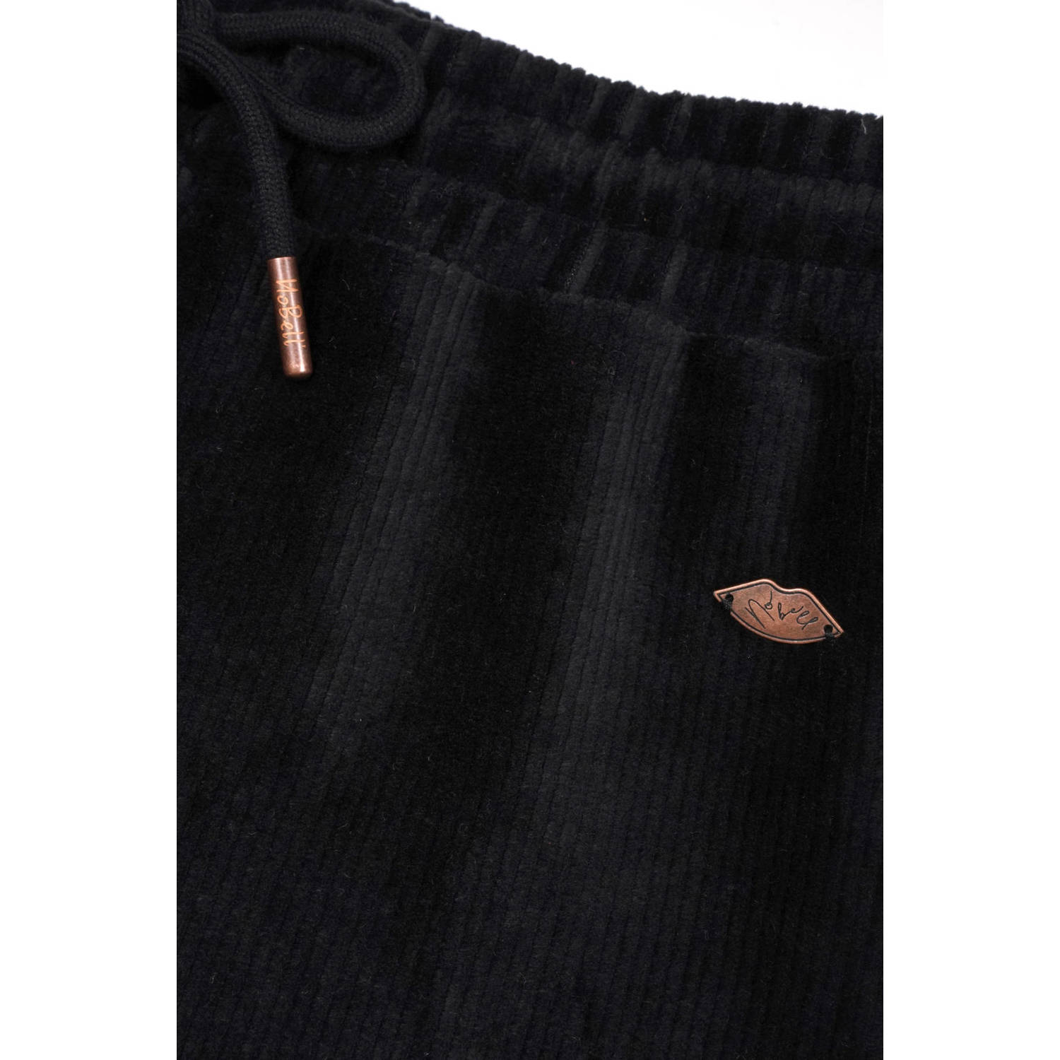 NoBell flared broek Sady zwart