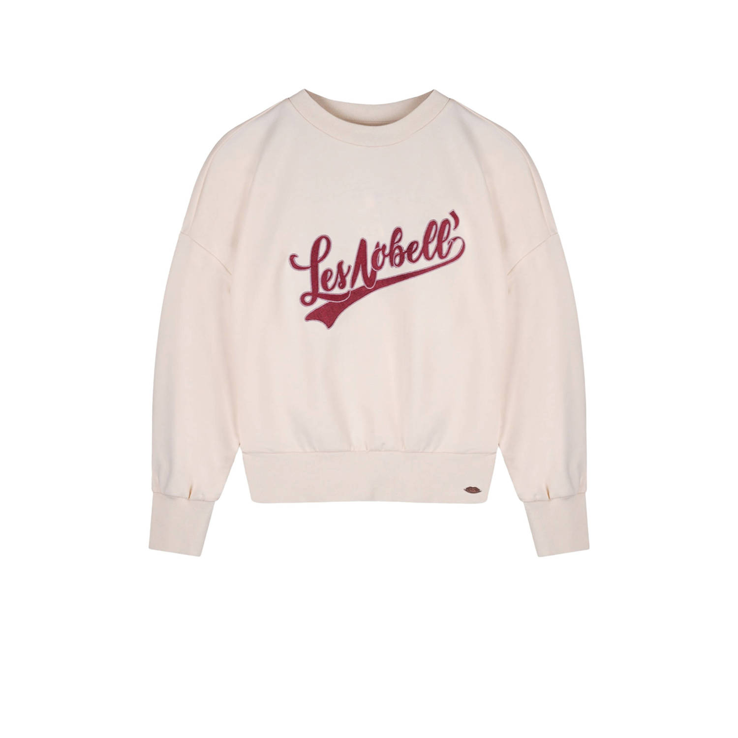 NoBell sweater ecru