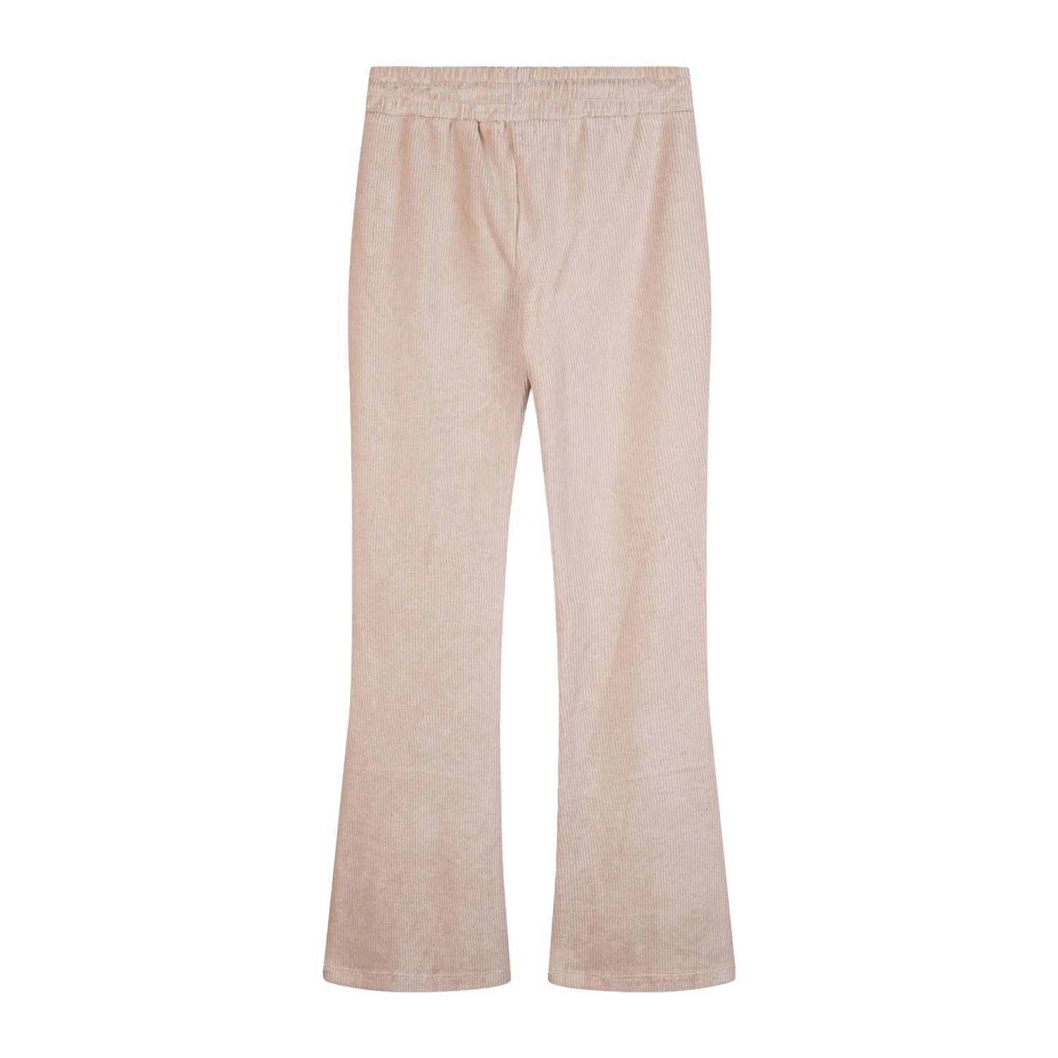 NoBell flared broek Sady ivoor