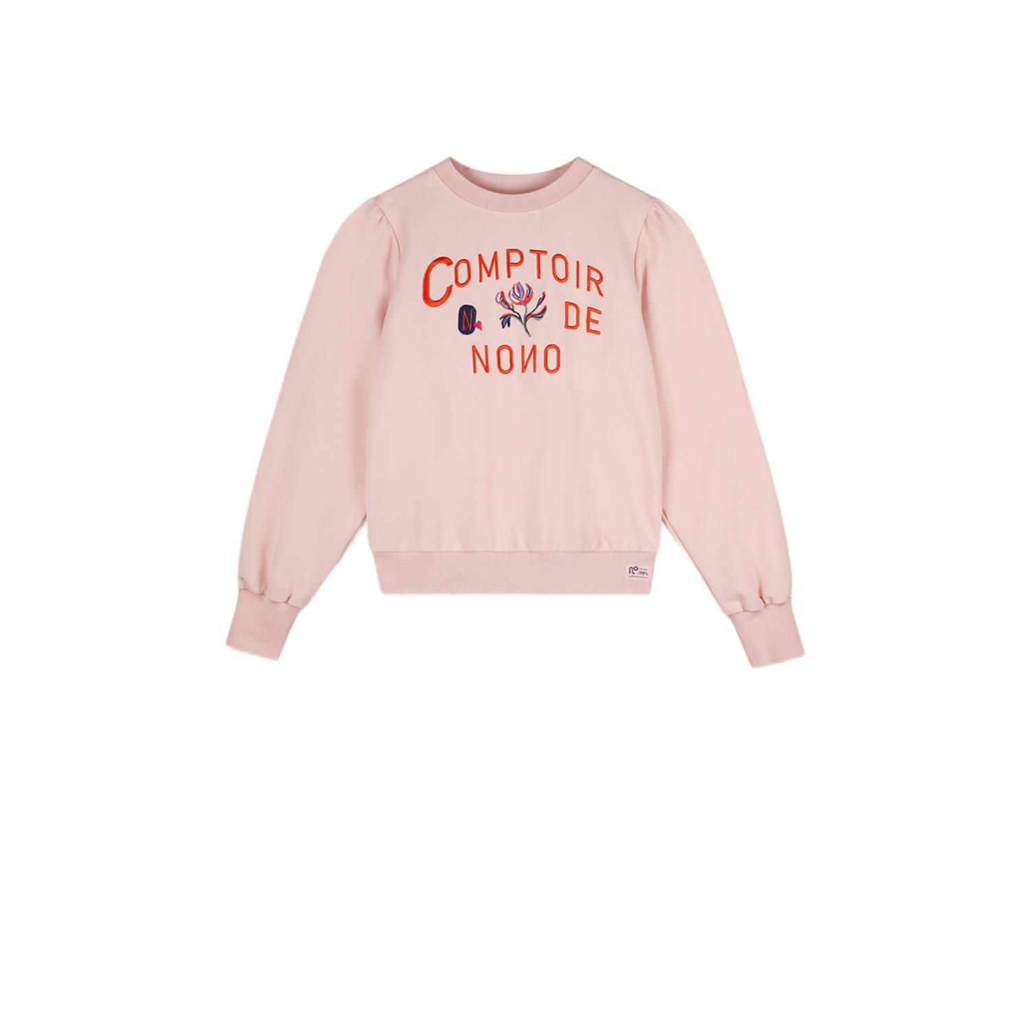 NONO Meisjes Truien & Vesten Kulet Sweater Lichtroze