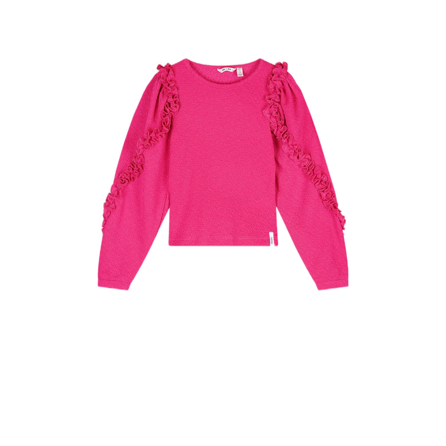 NONO Meisjes Tops & T-shirts Kysa Structured Shirt Roze