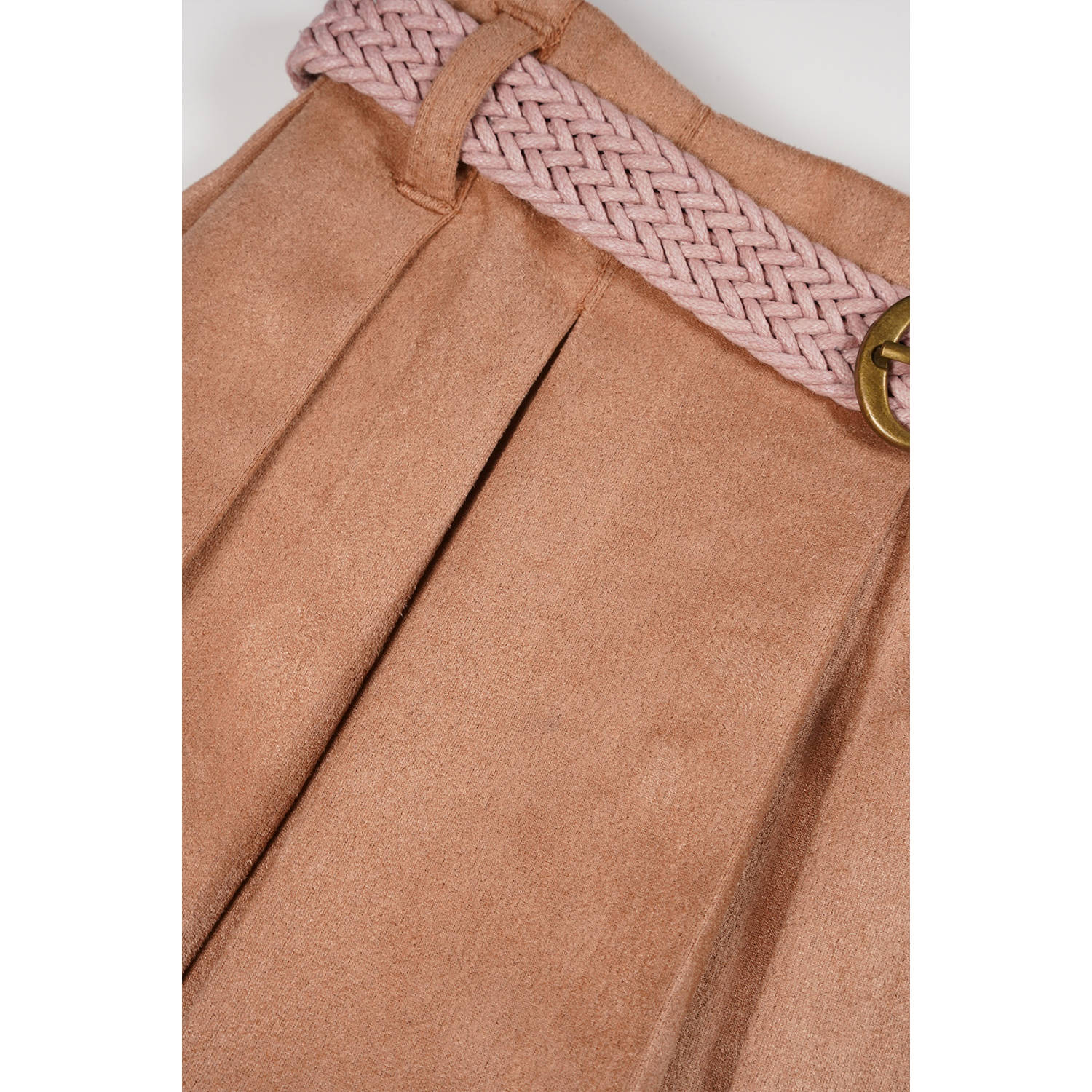NONO skort bruin