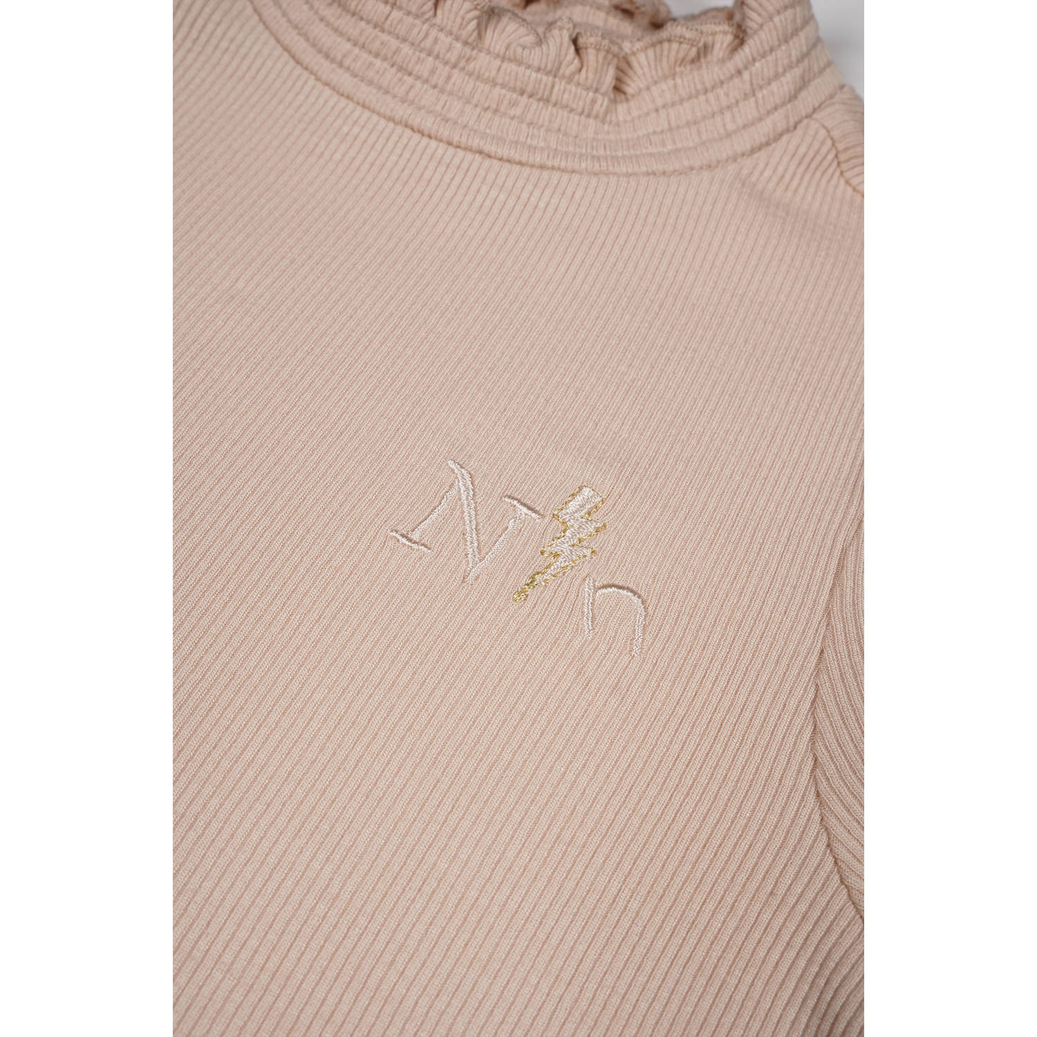 NONO longsleeve Koss ivoor