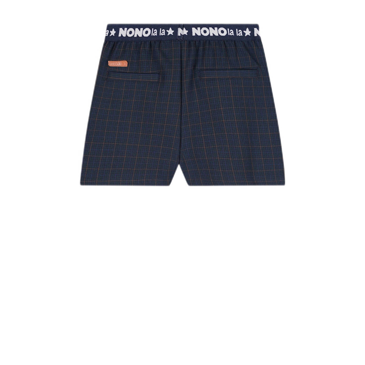 NONO skort donkerblauw