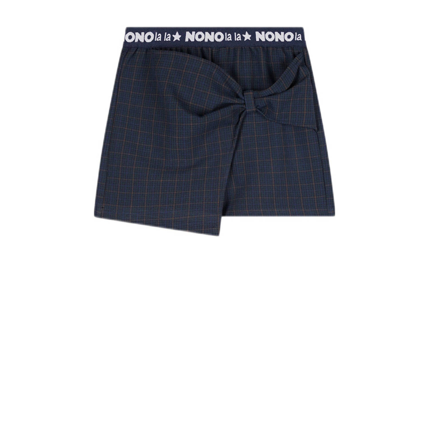 NONO skort donkerblauw