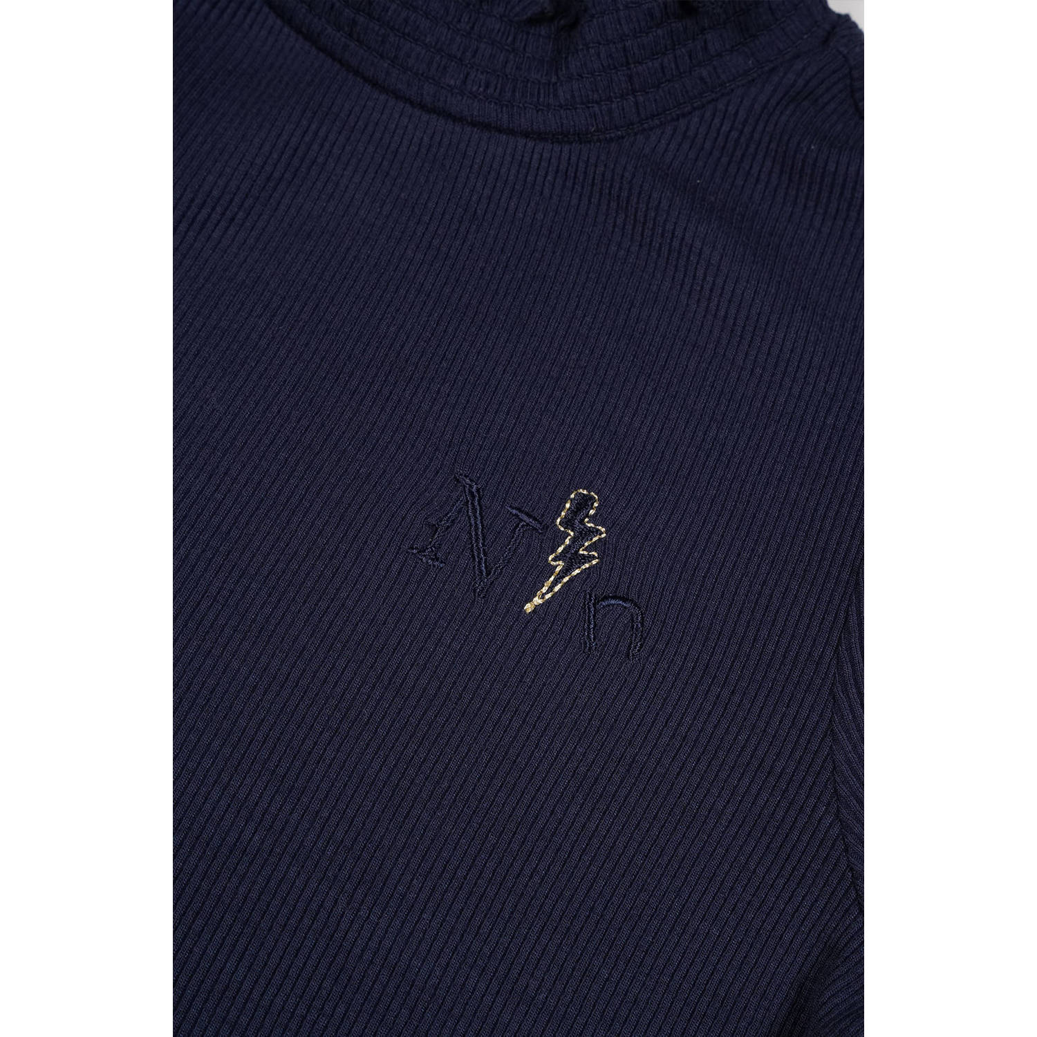 NONO top Koss donkerblauw