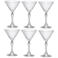 Bormioli Rocco Martiniglazen America 20's - 160 ml - 6 stuks