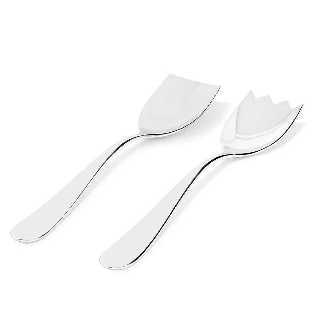 Alessi Forchetta Da Pesce Nuovo Milano - Acciaio Inox Lucido 23cm - Foto 13