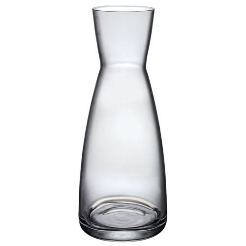 Bormioli Rocco Karaf Ypsilon - Transparant - 1 liter afbeelding