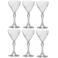 Bormioli Rocco Likeurglazen America 20's 140 ml - 6 stuks