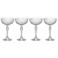 Bormioli Rocco Cocktailglazen America 20's - 220 ml - 4 stuks