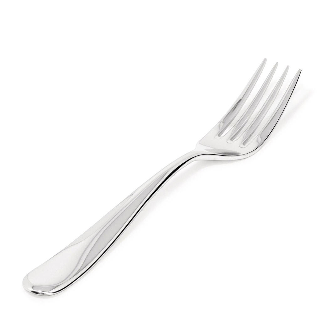Alessi Forchetta Da Pesce Nuovo Milano - Acciaio Inox Lucido 23cm - Foto 10