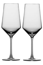 thumbnail: Schott Zwiesel Bordeauxglazen Pure - 680 ml - 2 stuks