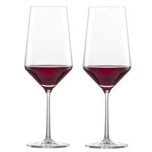 Bordeauxglazen Pure - 680 ml - 2 stuks