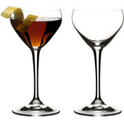 thumbnail: Riedel Cocktailglazen Nick En Nora - 140 ml - 2 stuks