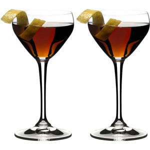 Cocktailglazen Nick En Nora - 140 ml - 2 stuks