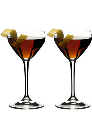 Cocktailglazen Nick En Nora - 140 ml - 2 stuks