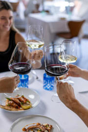 thumbnail: Riedel Witte Wijnglas Winewings - Sauvignon Blanc - 742 ml