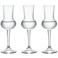 Bormioli Rocco Grappaglazen Restaurant - 80 ml - 3 stuks