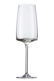 thumbnail: Schott Zwiesel Champagneglazen - Flutes - Vivid Senses Light & Fresh - 380 ml - 2 stuks