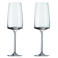 Schott Zwiesel Champagneglazen - Flutes - Vivid Senses Light & Fresh - 380 ml - 2 stuks