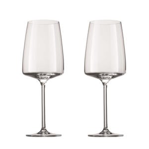 Wijnglazen Vivid Senses Fruity & Delicate - 530 ml - 2 stuks