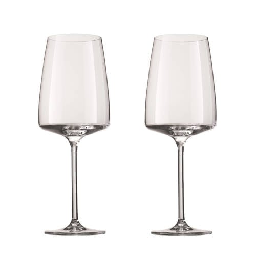 Schott Zwiesel Zwiesel Glas Wijnglazen Vivid Senses Fruity & Delicate - 530 ml - 2 stuks afbeelding