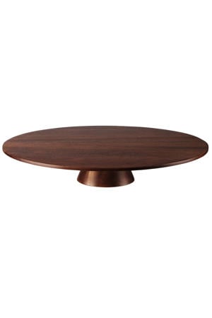 Taartplateau Wood ø 35cm