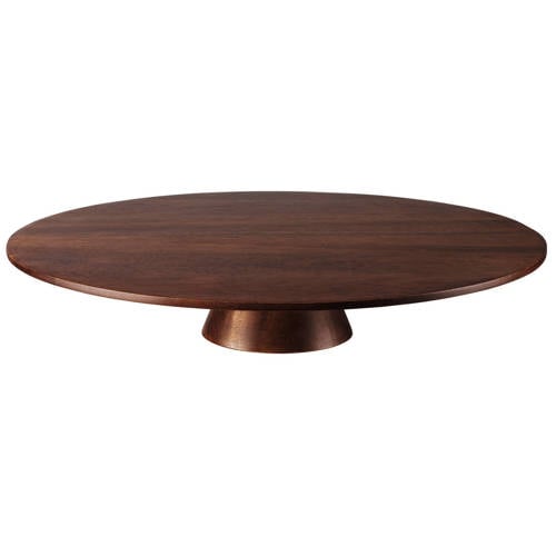 ASA Selection Taartplateau Wood ø 35cm afbeelding