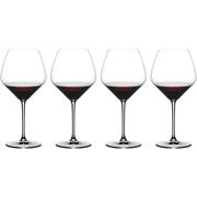 thumbnail: Riedel Rode Wijnglazen Extreme - Pinot Noir - 770 ml - 3 + 1 Gratis