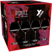 thumbnail: Riedel Rode Wijnglazen Extreme - Pinot Noir - 770 ml - 3 + 1 Gratis