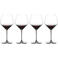 Riedel Rode Wijnglazen Extreme - Pinot Noir - 770 ml - 3 + 1 Gratis