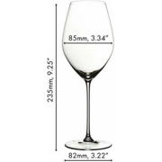 thumbnail: Riedel Champagneglazen - Flutes - Veritas - 449 ml - Pay 6 Get 8