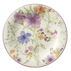Ontbijtbord met decor Mariefleur Basic - ø 21 cm 