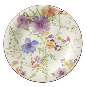 Ontbijtbord met decor Mariefleur Basic - ø 21 cm