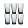 Bormioli Rocco Longdrinkglazen Diamond - Blauw - 470 ml - 6 stuks