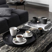 thumbnail: Villeroy & Boch Koffiekopje Manufacture Rock - Wit - 160 ml