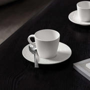 thumbnail: Villeroy & Boch Koffiekopje Manufacture Rock - Wit - 160 ml