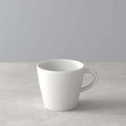 thumbnail: Villeroy & Boch Koffiekopje Manufacture Rock - Wit - 160 ml