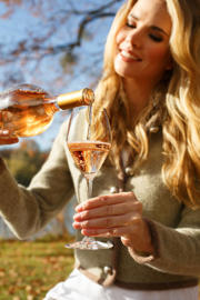 thumbnail: Riedel Rose Champagne Glazen Extreme - 322 ml - 2 stuks