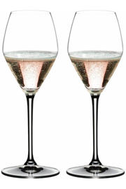 thumbnail: Riedel Rose Champagne Glazen Extreme - 322 ml - 2 stuks